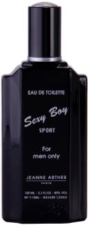 Jeanne Arthes Sexy Boy Sport тоалетна вода за мъже