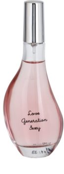 Jeanne Arthes Love Generation Sexy Eau de Parfum pour femme