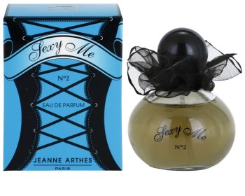 Jeanne Arthes Sexy Me No. 2 woda perfumowana dla kobiet