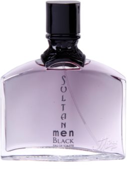 Jeanne Arthes Sultane Men Black Eau de Toilette til mænd