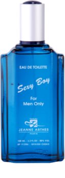Jeanne Arthes Sexy Boy Eau de Toilette für Herren