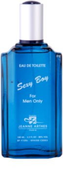 Jeanne Arthes Sexy Boy for Him Eau de Toilette pour homme
