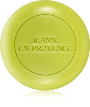 Jeanne en Provence Verbena luxusní francouzské mýdlo