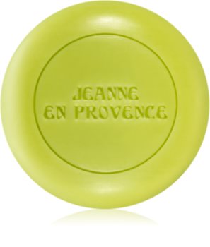 Jeanne en Provence Verveine Agrumes prabangus prancūziškas muilas