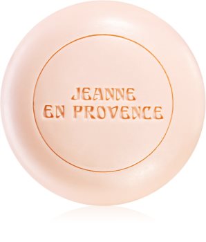 Jeanne en Provence Rose Envoûtante luxus francia szappan