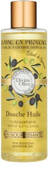 Jeanne en Provence Divine Olive Doucheolie  met Voedende Werking
