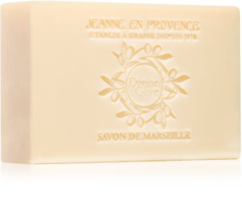 Jeanne en Provence Divine Olive természetes szilárd szappan