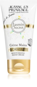 Jeanne en Provence Jasmin Secret hydratační krém na ruce