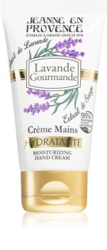 Jeanne en Provence Lavender Fugtgivende håndcreme