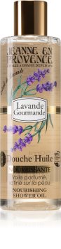 Jeanne en Provence Lavande Gourmande Hoitava Suihkugeeli