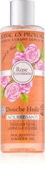 Jeanne en Provence Rose huile de douche
