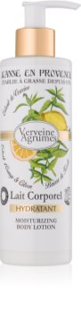 Jeanne en Provence Verveine Agrumes hidratantno mlijeko za tijelo