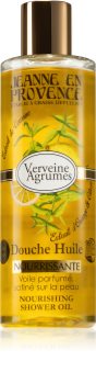 Jeanne en Provence Verveine Agrumes pečující sprchový olej