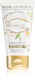 Jeanne en Provence Pivoine Féerie hydratační krém na ruce
