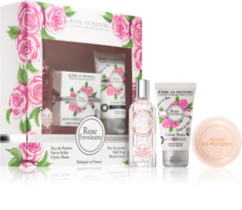 Jeanne en Provence Rose Envoûtante darčeková sada II. pre ženy
