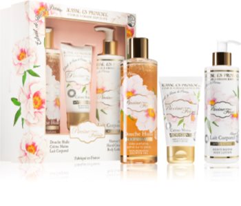 Jeanne en Provence Pivoine Féerie подарунковий набір для жінок