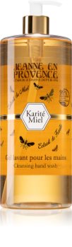 Jeanne en Provence Karité Miel течен сапун за ръце