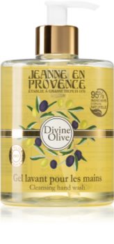 Jeanne en Provence Divine Olive Vloeibare Handzeep