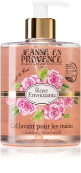 Jeanne en Provence Rose Envoûtante Vloeibare Handzeep