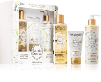 Jeanne en Provence Jasmine dárková sada pro ženy