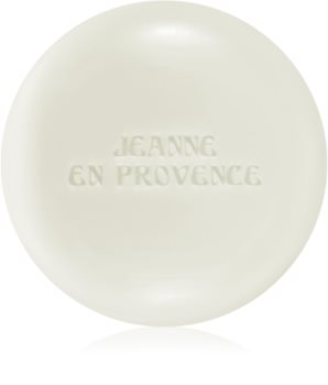 Jeanne en Provence BIO Apple Organisches Shampoo als Waschstück in BIO-Qualität