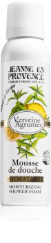 Jeanne en Provence Verveine Agrumes Pesuvaahto Vartalolle