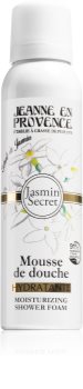 Jeanne en Provence Jasmin Secret Suihkuvaahto Vartalolle