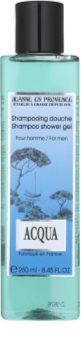 Jeanne en Provence Acqua gel de ducha para hombre 250 ml
