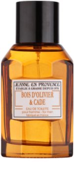 Jeanne en Provence Olive Wood & Juniper toaletní voda pro muže