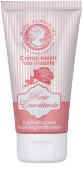 Jeanne en Provence Captivating Rose creme para mãos e unhas