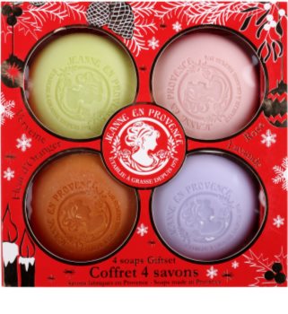 Jeanne en Provence Gift Set coffret I.