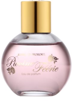 Jeanne en Provence Pivoine Féerie Eau de Parfum hölgyeknek