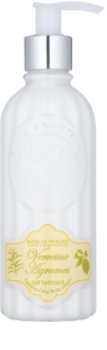 Jeanne en Provence Verbena Citrus crema corporal hidratante