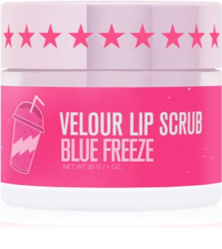 Jeffree Star Cosmetics Velour Lip Scrub захарен пилинг за устни