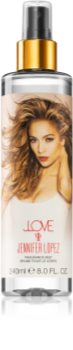Jennifer Lopez JLove spray corporel pour femme