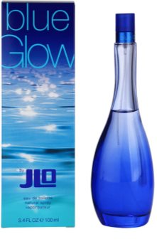 Jennifer Lopez Blue Glow Eau de Toilette pentru femei