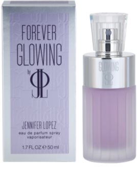 Jennifer Lopez Forever Glowing eau de parfum para mulheres 50 ml