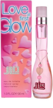 Jennifer Lopez Love at First Glow toaletná voda pre ženy