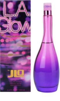 Jennifer Lopez L.A. Glow тоалетна вода за жени