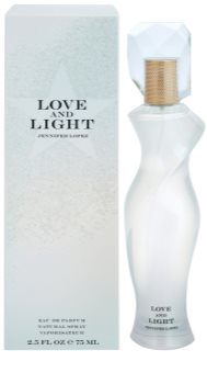 jennifer lopez love and light perfume
