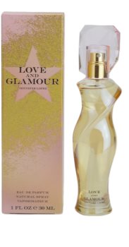 Jennifer Lopez Love & Glamour eau de parfum para mulheres