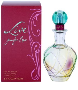 Jennifer Lopez Live Eau de Parfum für Damen