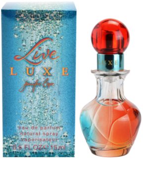 Jennifer Lopez Live Luxe Eau de Parfum für Damen