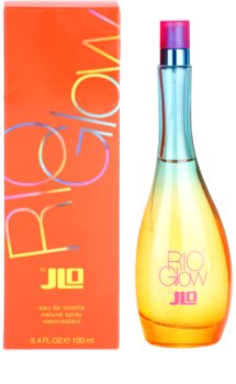 Jennifer Lopez Rio Glow Eau de Toilette für Damen
