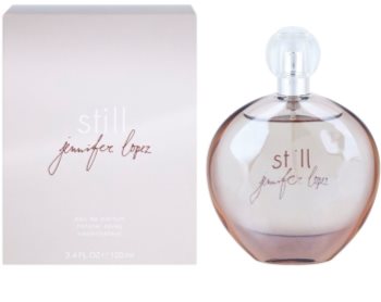 Jennifer Lopez Still Eau de Parfum för Kvinnor | notino.se Jennifer Lopez Still Eau de Parfum 30ml Sprej