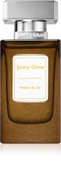 Jenny Glow Amber & Lily Eau de Parfum unisex