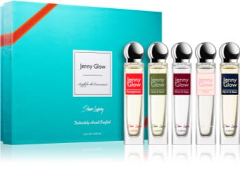 jenny glow candle and perfume set