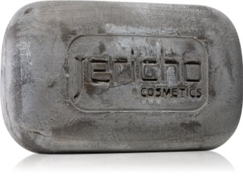 Jericho Body Care mýdlo s černým bahnem