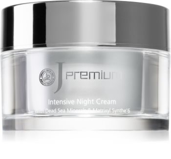 Jericho Premium crema de noapte intensiva
