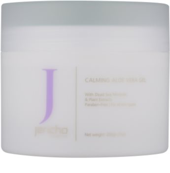 Jericho Body Care gel viso con aloe vera